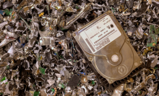 Hard Drive and Media Destruction Services | Restore Datashred