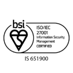 bsi iso/iec 27001