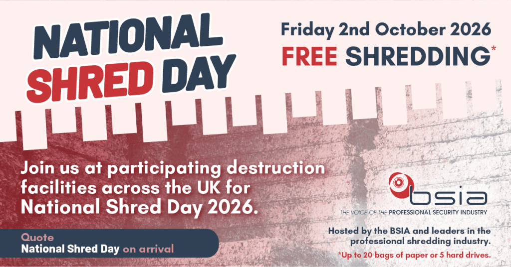 National Shred Day 2026