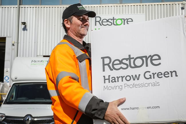 business storage london