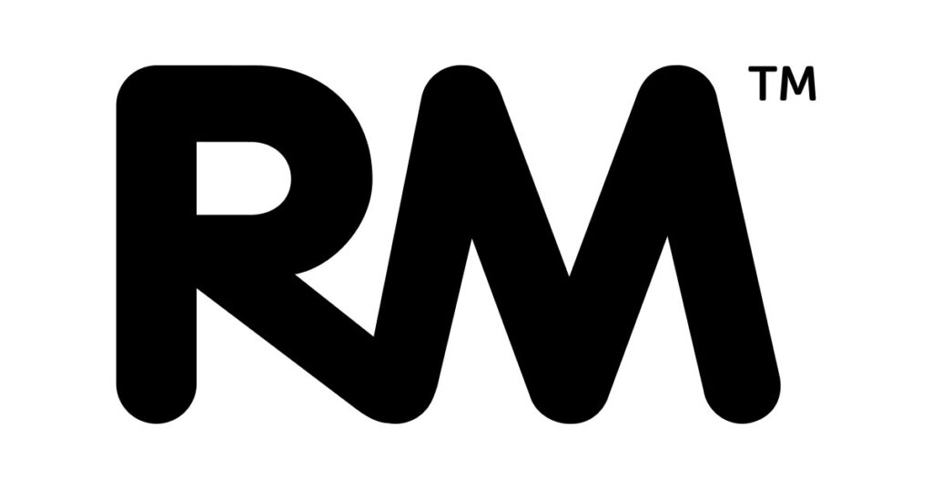 RM Results logo, a company that trusts Restore Digital's digital transformation solutions.