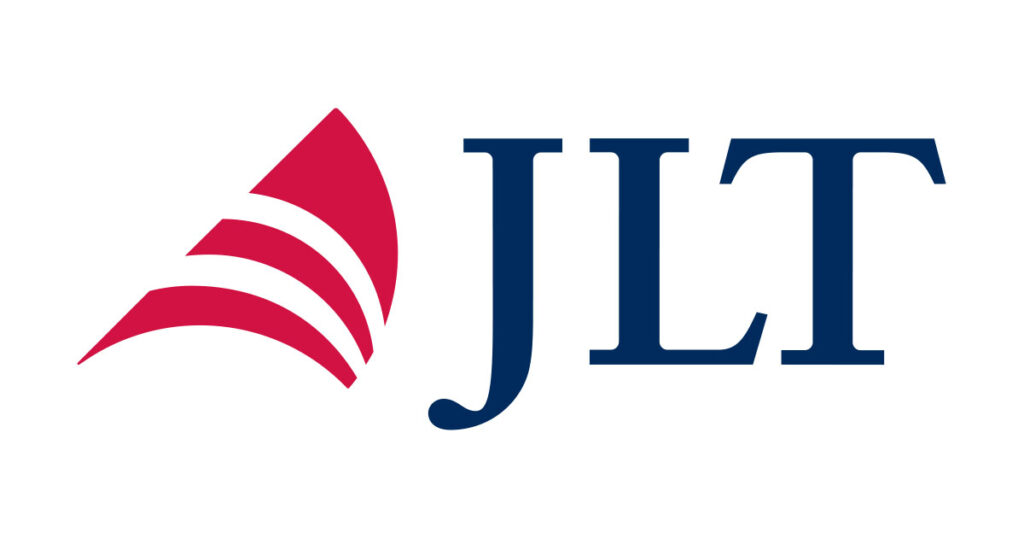 Jardine Lloyd Thompson logo, a company that has chosen Restore Digital for their digital needs.