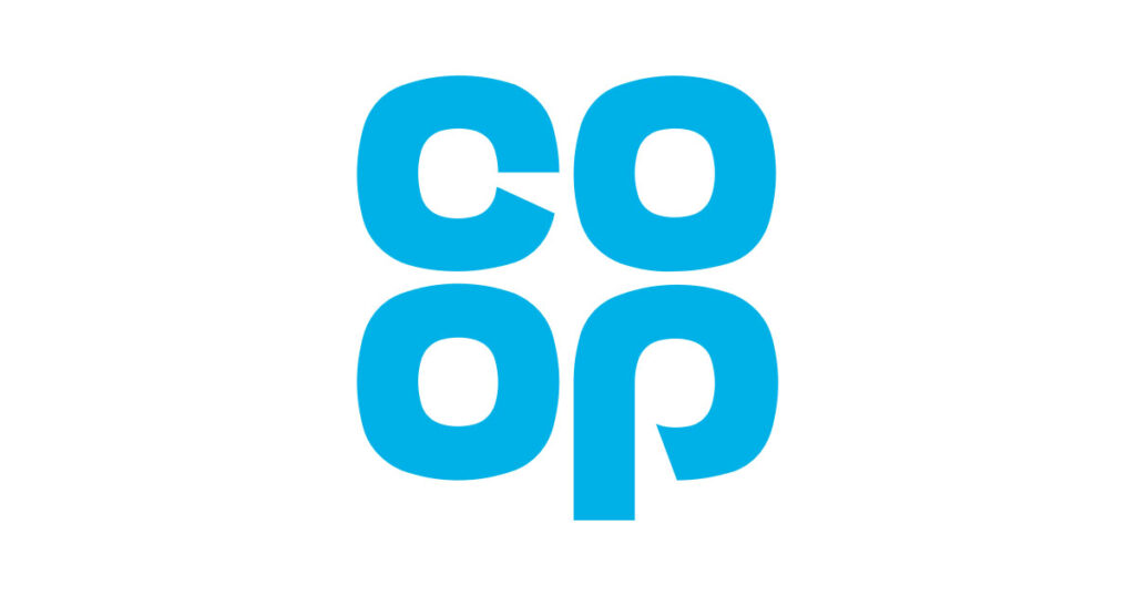 Co-op Legal Services logo, a legal services provider that trusts Restore Digital's document management expertise.