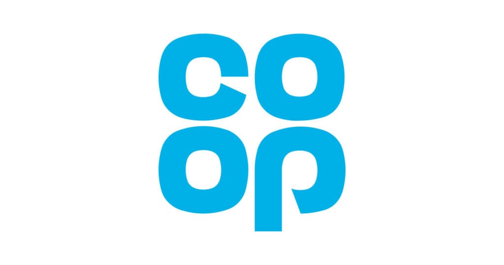 Co-op Legal Services logo, a legal services provider that trusts Restore Digital's document management expertise.