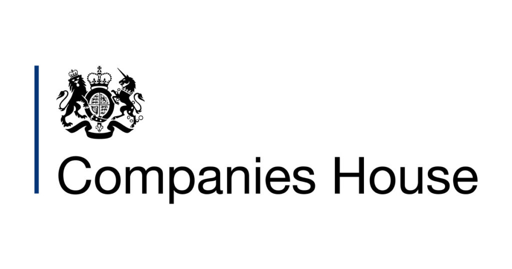 Companies House logo, highlighting Restore Digital's compliance with company registration and regulatory requirements.
