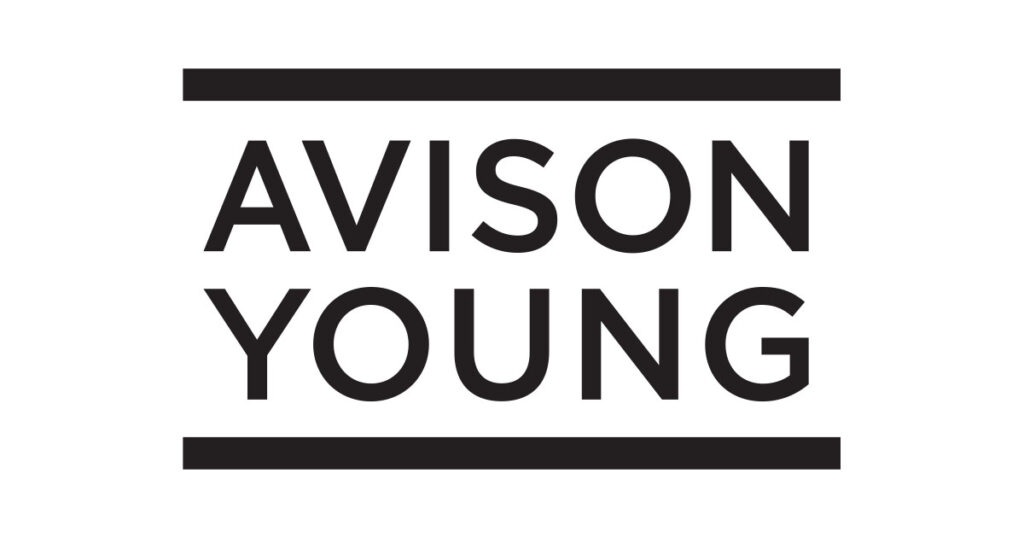 Avison Group logo, a company that has chosen Restore Digital for their digital transformation journey.