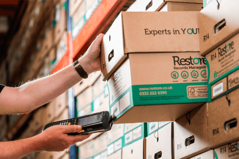 Restore Box Files Archive Boxes - Does Quality Matter? - Restore Information Management