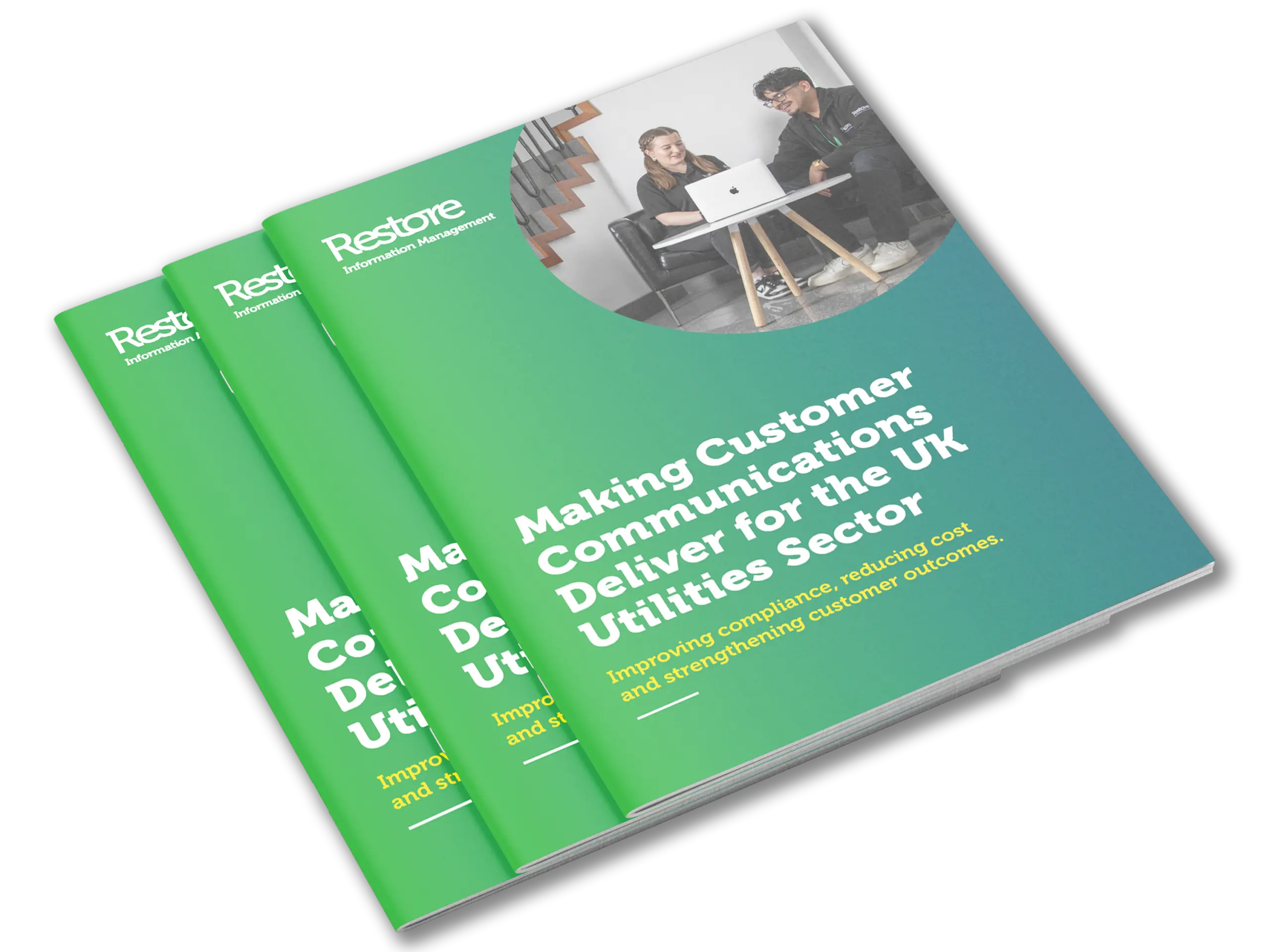 Utilities white paper on Making Communications compliant