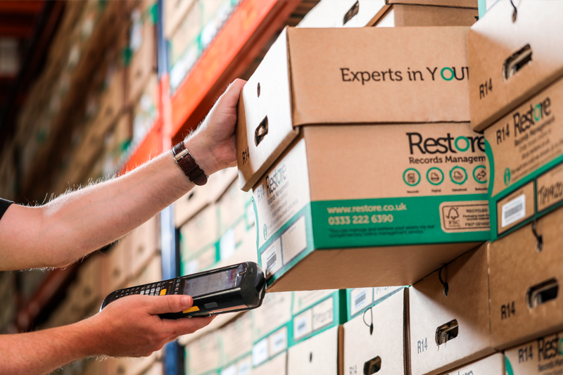 Archive Boxes Does Quality Matter? Restore Records Management