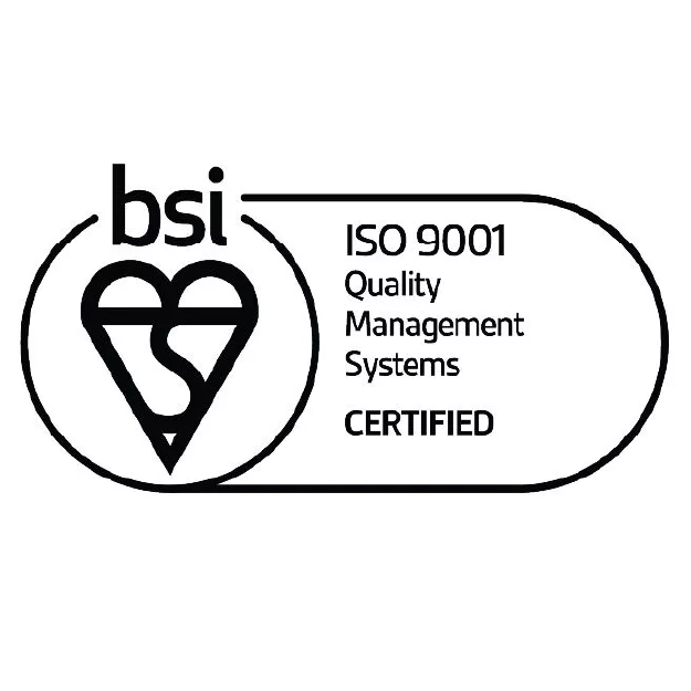 bsi iso 9001 logo