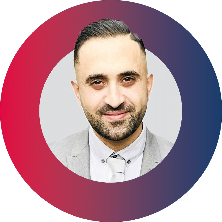 Meet Abdel Guinoubi