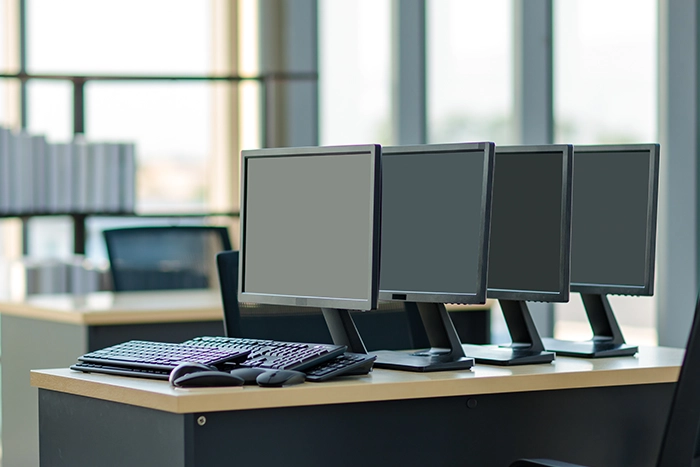 Computer monitors