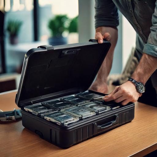 Hard-drive-secure-case